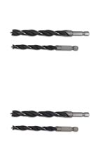 Arborplug Drill Bits (2-Pack)